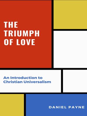 cover image of The Triumph of Love